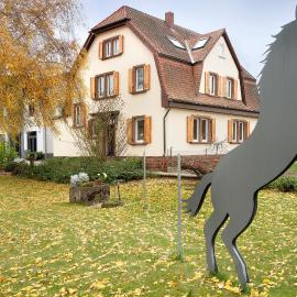 Klostergarten, hotel v mestu Grünstadt