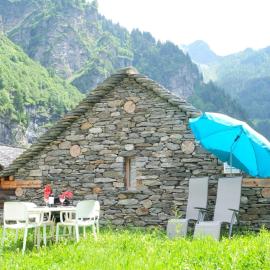 Holiday Home Rustico La Dimora by Interhome, hotel in Malvaglia