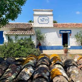 Sesmarias Dos Nobres, khách sạn ở Azinheira dos Barros