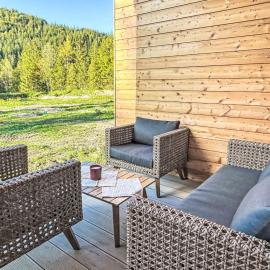 Holiday Home Tiny Haus Glockenalm-Haus Spitzingsee by Interhome, hotel in Aurach