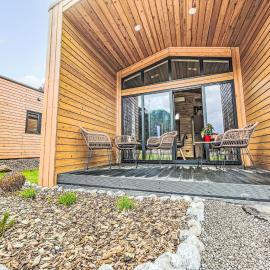 Holiday Home Tiny Haus Glockenalm-Haus Spitzingsee by Interhome