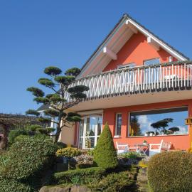 Haus Hornisgrindeblick