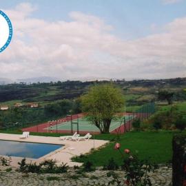 Casa do Mogadouro, hotell i Mesquitela