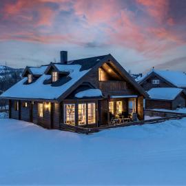 Holiday Home Saanaloma by Interhome, hotel in Kilpisjärvi