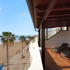 Casa Las Vistas, hotel in Gran Tarajal