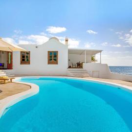 Villa el Pescador
