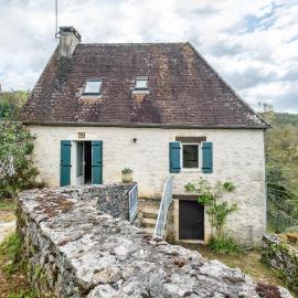 Gite La Vallée De L'Ouysse, hotel em Lacave