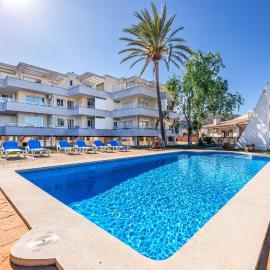 Apartamento Veleta Puerto Pollensa, hotel in Pollença