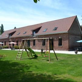 Gite Baie de Somme, отель в городе Baromesnil