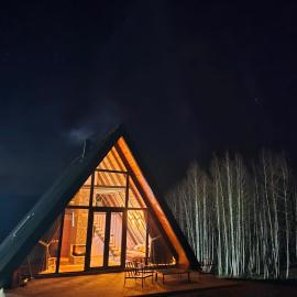 LUČA Light of Brezna, hotel i Plužine