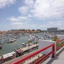 Marina Vilamoura Penthouse Luxury, hotel in Vilamoura