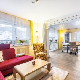 Schmallenberg में, होटल Ferienwohnung Brune