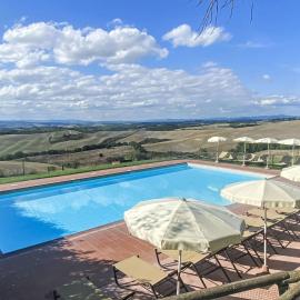 Apartment Torrenieri by Interhome, hotel sa Vergelle