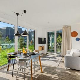Apartment Zur Waldoase - 710 by Interhome, хотел в Лембрух
