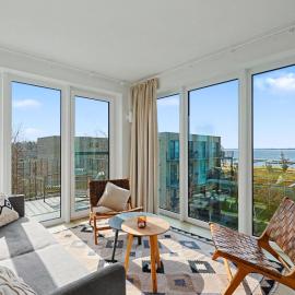Apartment Penthouse Dümmerblick - 619 by Interhome，倫布魯的飯店