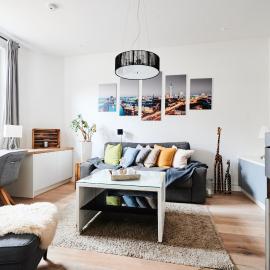 Einzigartige Tischlerwohnung, hotel a Oldenburg