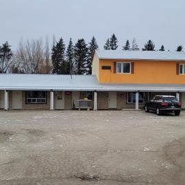 Neepawa motel, hotell sihtkohas Neepawa