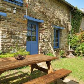 Gîte La Longère de Brocéliande
