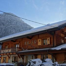 Appartement chalet - Le Vnipi, khách sạn ở Abondance