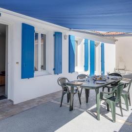Maison proche océan - 6 pers