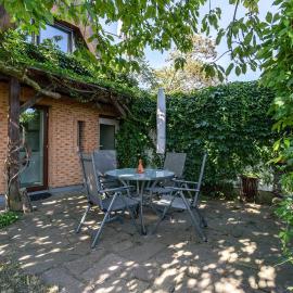Ferienhaus Kornblume, hotelli kohteessa Blankenburg