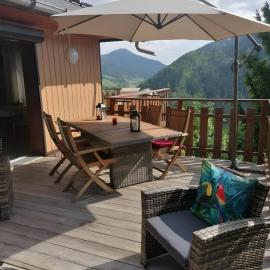 Chalet d'Aillon