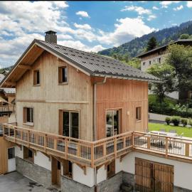 Chalet du Fey, hotel i Valmorel
