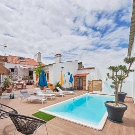 Casa Bica D'Alva, hotel v mestu Vila Alva