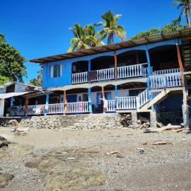 Hotel Lucy, hotel sa Montezuma
