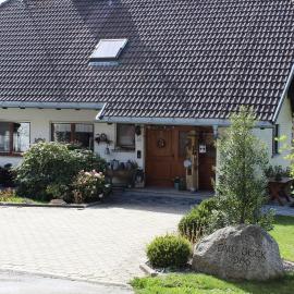 Ferienwohnung Haus am Rötenberg