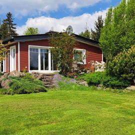 Ferienhaus Chalet Bergblick, hotel Stryckben