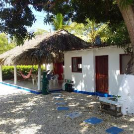 Cabañas Familiares Aquarela, hotel in Coveñas