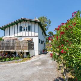 Vacances Pays Basque, hotel in Bidart