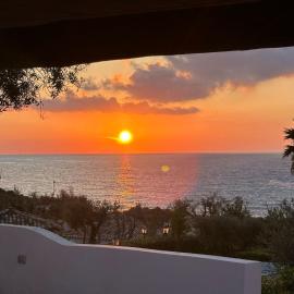 Villa Edith, hotel in Parghelia