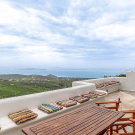 Vassilis Family Villa Tinos