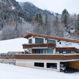 See das Ferienhaus, hotel a Oetz