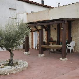 Casa Rural La Abuela Marcelina, hotel em Foncastín