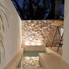 Casa Colibri Central Villa with Private Pool and Tub Merida