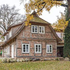 2x Ferienwohnung Hohne-Lachendorf, Hotel in Hohne
