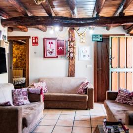 La Cantina, hotel in Villar de Corneja