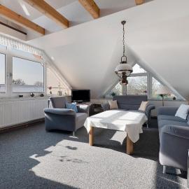 Ferienwohnung incl. Strandkorb