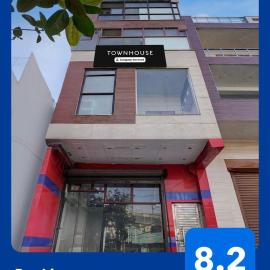 Townhouse Johri Enclave Metro Station Formerly Second Home