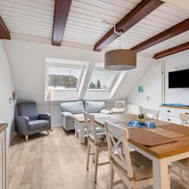 Ferienwohnung Backbord Deichhausen