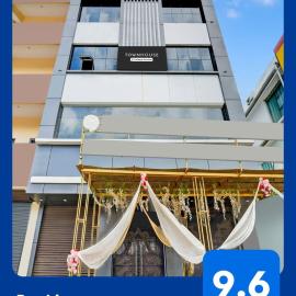 Khagaul में, होटल Super Townhouse Anisabad Near Mahavir Sansthan