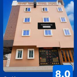 Townhouse Puri Formerly Hotel Narashingha