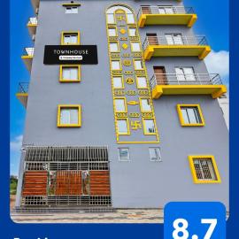 Townhouse Dableshwar Temple Puri Formerly Manorama Residency, hotel a Puri