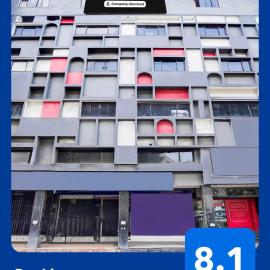Townhouse Oak Dosar Vaishya Square Metro Station