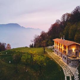 Bellagio - Baita treeb Breva
