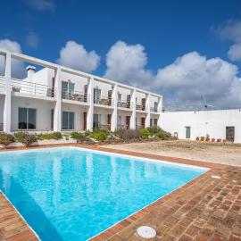 Alto da Lua, hotel v destinaci Bordeira