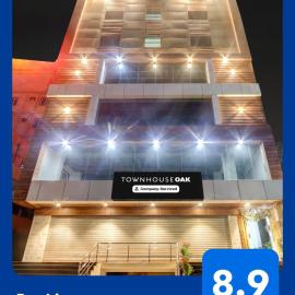 Super Townhouse Oak Public Garden Hanamkonda Formerly Vishnu Grand, hotel din Warangal